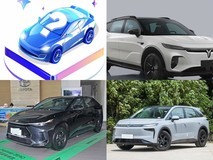 20万内纯电中型SUV怎么选?四款实力车型实测对比