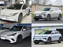 20万内纯电中型SUV大比拼:五款实力车型谁更胜一筹?