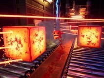 超级食肉男孩3D试玩上线,经典极限跳跃挑战登陆三维世界