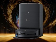 GG100 2025年度性能扫地机器人:科沃斯地宝X9 PRO