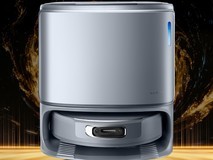 GG100 2025年度技术创新扫地机器人:云鲸逍遥002 Max