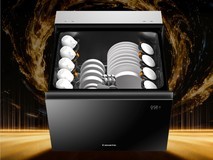 ZOL推荐2025年度智能洗碗机:卡萨帝抽屉式洗碗机 N10