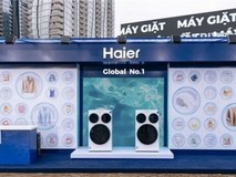 中国三筒洗衣机进入红海,海尔却在海外又占先机