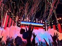 秋天的第一场音乐节！华为音乐校园音乐节燃爆中国社会科学院大学