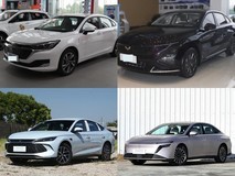 10万元内真能买到中型轿车?四款实力派车型颠覆认知