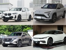 50万内纯电中型SUV推荐:德系豪华与本土智能的深度对比