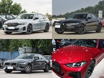 40万内横评5款中型轿车:电驱未来与机械激情如何选?