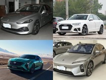 30万内中型轿车怎么选?四款标杆车型横评解析