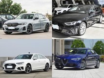 五十万内四款中型轿车深度对比:谁才是理想座驾?