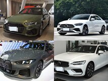 50万内中型轿车怎么选?四款标杆车型深度对比