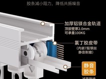 电动窗帘电机怎么选不踩坑?有刷和无刷电机区别?