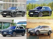 50万内6座增程式SUV推荐:理想L9与问界M9/M8全解析