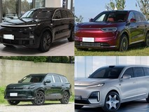 四十余万预算,六座增程SUV怎么选?五款热门车型深度对比