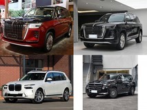 四款百万级6座SUV推荐,豪华与实力兼具