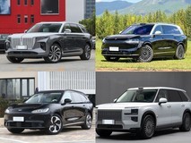 100万内6座大型SUV推荐:红旗E-HS9领衔五款实力之选