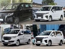 十万元内七座MPV四款精选,家用商用都合适