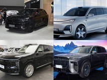 40万内6座SUV新选择:四款重磅车型深度解析