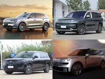 四款6座SUV大空间旗舰,40万内豪华驾享新选择