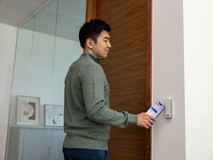 HID 亮相 2025 安博会,HID Seos 凭证技术斩获“金鼎奖”