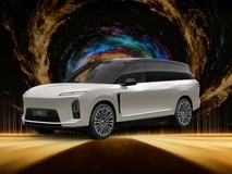 GG100 2025年度高端旗舰车型:蔚来ES8