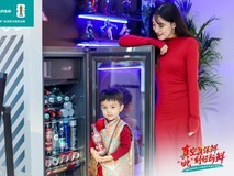 海信璀璨真空冰箱巡展登陆长春科技解锁东北“得劲儿”鲜生活