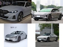 40万内纯电五座三厢车推荐:宝马i3领衔,红旗EH7等五款实力车型亮相