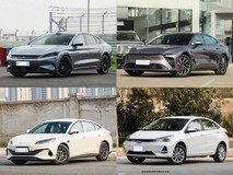 20万内纯电5座三厢车精选:比亚迪领衔,多款实力车型深度对比