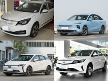 20万内纯电轿车海选:5款热门车型深度对比推荐