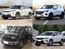 10万元内5款精品小型SUV推荐,实用与个性兼具