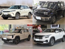 20万内6款热门小型SUV推荐,实用与个性兼具