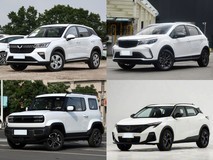 10万元内5款精品小型SUV推荐,实用与个性兼备