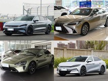 30万内五款中大型三厢轿车推荐,科技与豪华如何选?