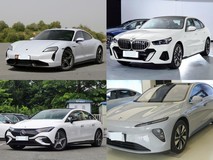 四款百万内纯电中大型轿车推荐,豪华与科技的极致之选