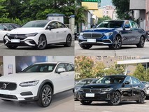 100万内中大型轿车推荐:奔驰、宝马、沃尔沃实力之选