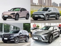 30万内中大型SUV海选:六款实力车型全解析