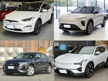 四款百万内纯电中大型SUV深度对比,谁更值得入手?