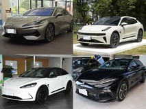 四款40万内中大型掀背轿车深度对比,谁更胜一筹?