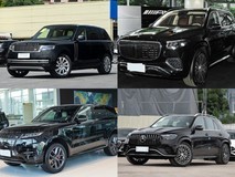 万元级豪华SUV对决:四款旗舰车型深度解析