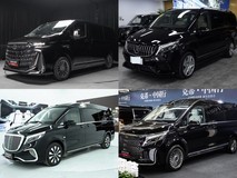 100万内汽油中大型MPV四选一:豪华与实用如何兼得?