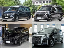 百万内5款汽油中大型MPV实力对决:豪华与实用的完美平衡