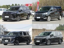 30万内7座MPV怎么选?五款中大型车型实测对比,家庭商用都合适