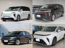 50万内五款实力MPV推荐,家用商用皆从容