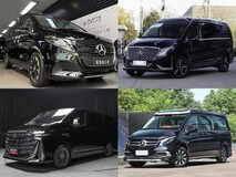 百万内7座MPV实力派登场:四款中大型座驾重构家庭出行新标准