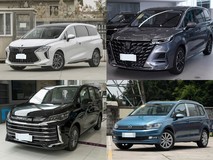 20万内7座MPV推荐:五款家用神车解决全家出行难题