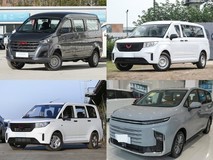 10万元内7座MPV怎么选?四款实用派车型横向对比