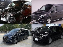 百万级7座MPV四选一:移动行宫如何定义豪华新境界