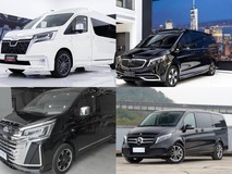 百万内7座MPV四款精选:家庭出行新选择