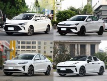 20万元内五款紧凑型轿车深度横评:燃油、混动、纯电谁更契合你的日常所需?