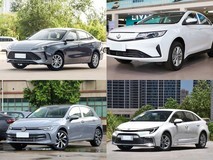 20万元内紧凑型轿车四强对决:荣威i5、睿蓝枫叶60s PRO、高尔夫、凌尚深度横评