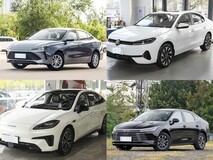 10万元内紧凑型轿车终极四选一:荣威i5、速腾、AION RT与驱逐舰05深度横评